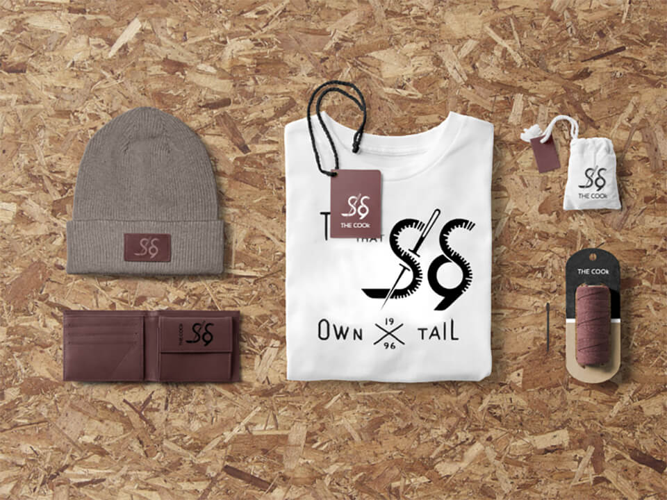 Branding & Stationery Design